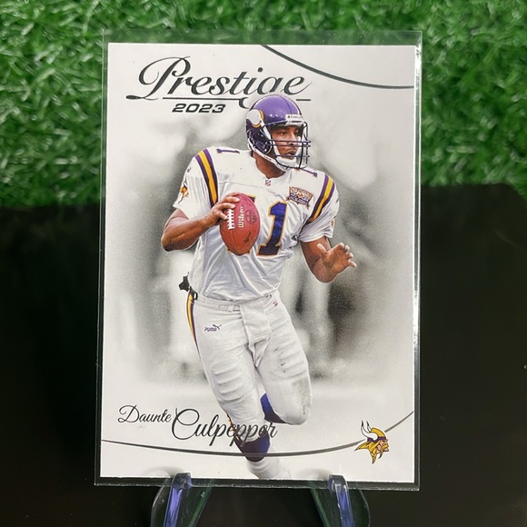 55. Panini Minnesota Vikings Lot of 10 Trading Card 🏈 - Picture 4 of 10